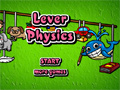 Lever Physics Game