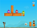 Angry Birds Hunt Game