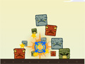 Rude Cubes Game