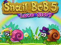 Snail Bob 5: Love Story HTML5 Game
