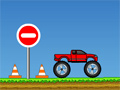 Monster Truck Xtreme Game