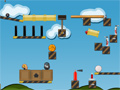 Mechanical Puzzles Game