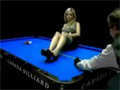 Pool Trick Shots And A Hot Girl video