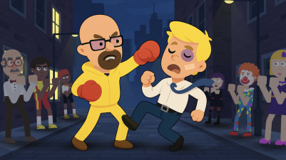 Drunken Fighters